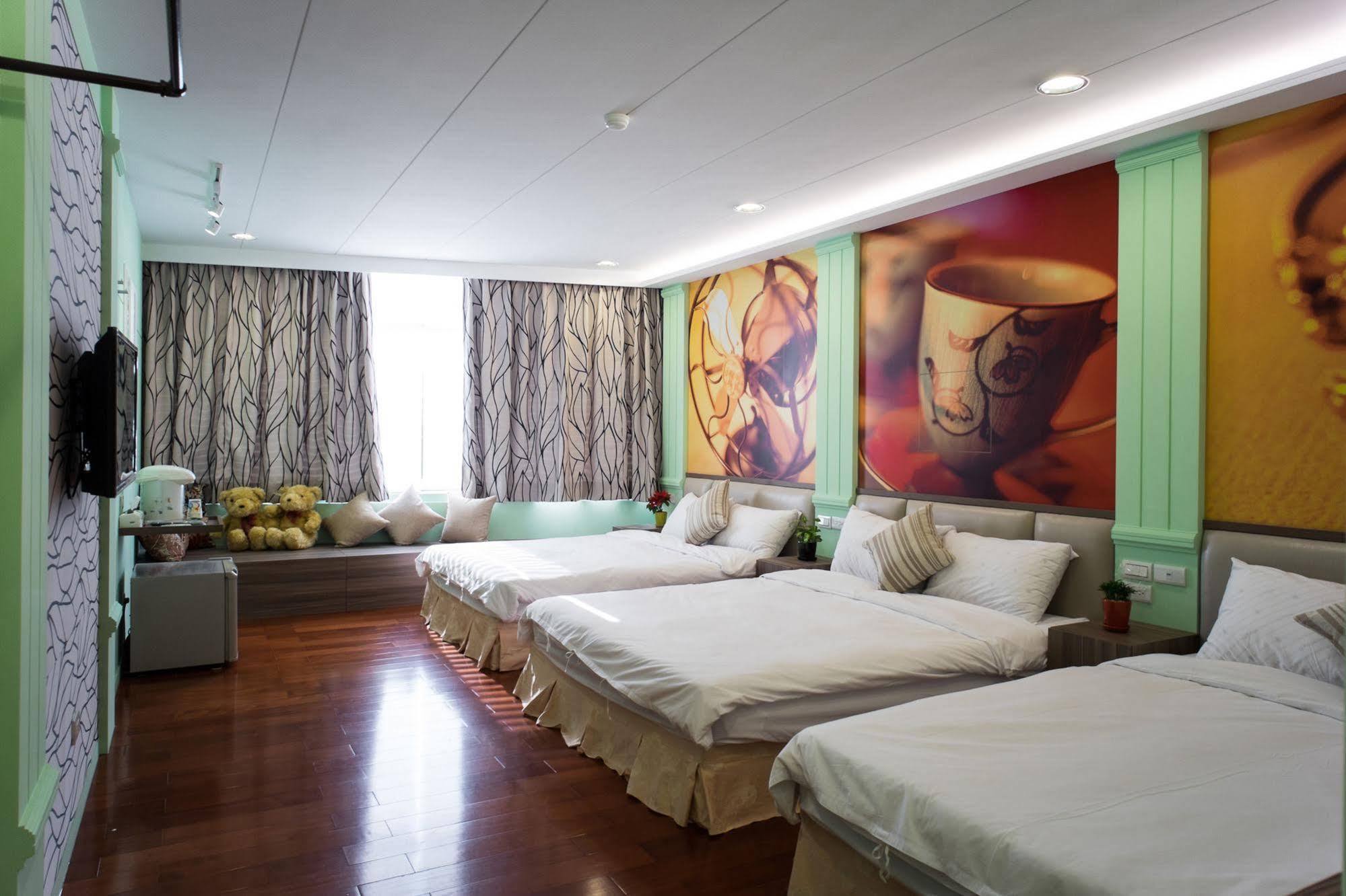 Bei Pin B&B Nanwan Exterior photo